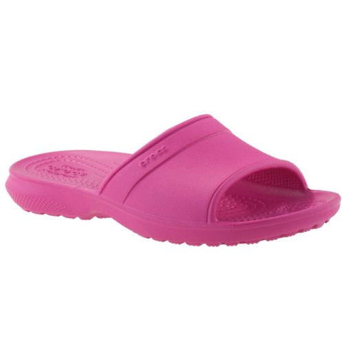 CROCS CLASSIC SLIDE málna papucs