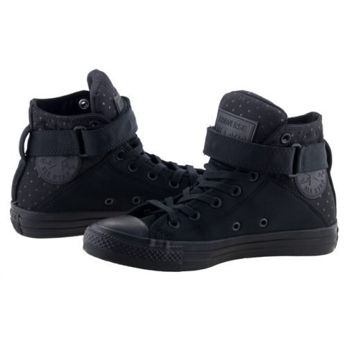 CONVERSE CHUCK TAYLOR ALL STAR BREA fekete NEOPRENE magasszárú cipő