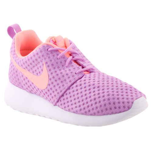 NIKE WMNS NIKE ROSHERUN lila/barack fűzős sportcipő